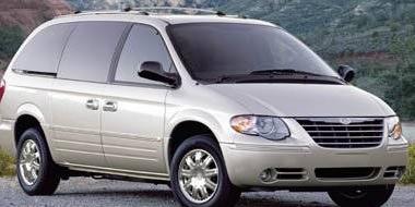 CHRYSLER TOWN AND COUNTRY 2007 2A4GP44R87R266791 image